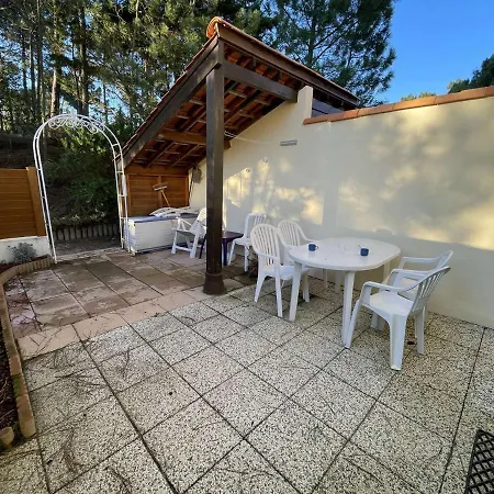 Prázdninový dům Charmante Maison 3 Pieces Avec Piscines Chauffees, Terrasse Et Jardin, A 300m De La Des Demoiselles - Fr-1-224c-266 Saint-Jean-de-Monts