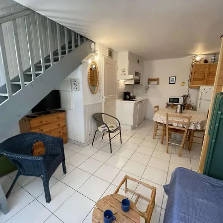 Charmante Maison 3 Pieces Avec Piscines Chauffees, Terrasse Et Jardin, A 300m De La Des Demoiselles - Fr-1-224c-266 Prázdninový dům Saint-Jean-de-Monts