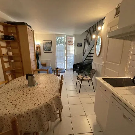 Charmante Maison 3 Pieces Avec Piscines Chauffees, Terrasse Et Jardin, A 300m De La Des Demoiselles - Fr-1-224c-266 Prázdninový dům Saint-Jean-de-Monts