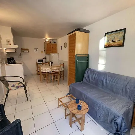 Charmante Maison 3 Pieces Avec Piscines Chauffees, Terrasse Et Jardin, A 300m De La Des Demoiselles - Fr-1-224c-266 Semesterbostad *