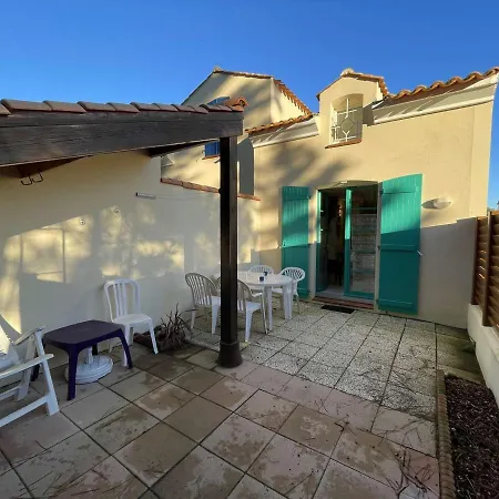 Charmante Maison 3 Pieces Avec Piscines Chauffees, Terrasse Et Jardin, A 300m De La Des Demoiselles - Fr-1-224c-266 *